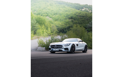 Mercedes-Benz AMG GT S BI TURBO 2017 EDITION - автомобили, коли, обяви за нови и употребявани 19