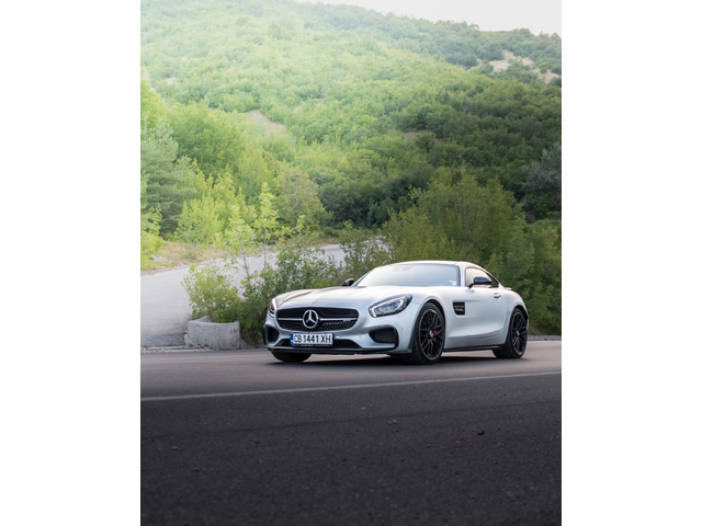 Mercedes-Benz AMG GT S BI TURBO 2017 EDITION - автомобили, коли, обяви за нови и употребявани 19