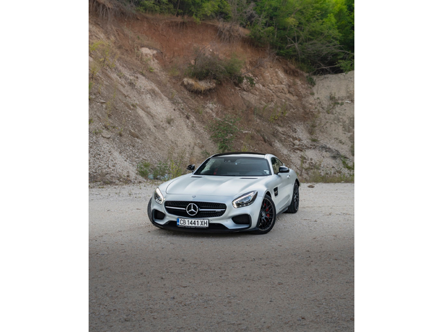 Mercedes-Benz AMG GT S BI TURBO 2017 EDITION - автомобили, коли, обяви за нови и употребявани 1
