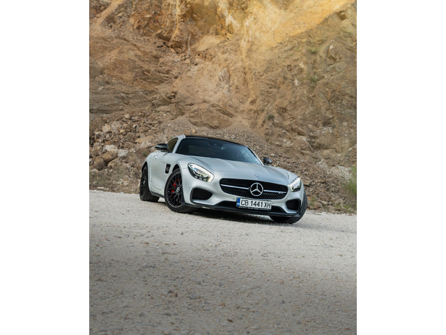 Mercedes-Benz AMG GT S BI TURBO 2017 EDITION - автомобили, коли, обяви за нови и употребявани 6