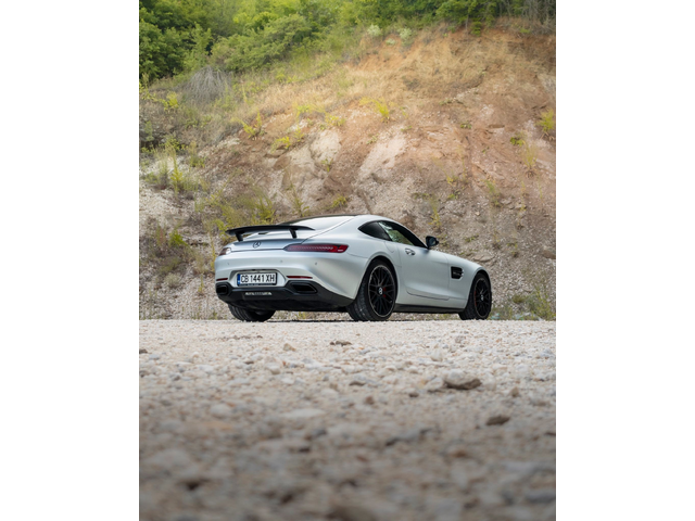 Mercedes-Benz AMG GT S BI TURBO 2017 EDITION - автомобили, коли, обяви за нови и употребявани 8