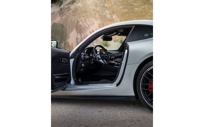 Mercedes-Benz AMG GT S BI TURBO 2017 EDITION - автомобили, коли, обяви за нови и употребявани 9