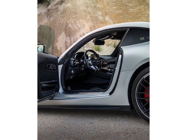 Mercedes-Benz AMG GT S BI TURBO 2017 EDITION - автомобили, коли, обяви за нови и употребявани 9