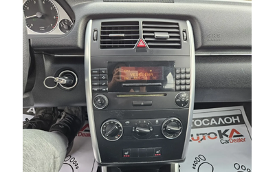 Mercedes-Benz B 150 1.5i-95kc= ПОДГРЕВ= КЛИМАТРОНИК= ВСИЧКО ПЛАТЕНО - автомобили, коли, обяви за нови и употребявани 15