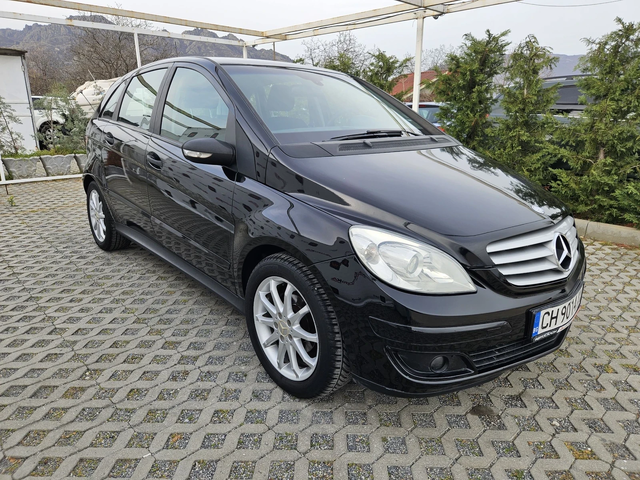 Mercedes-Benz B 150 1.5i-95kc= ПОДГРЕВ= КЛИМАТРОНИК= ВСИЧКО ПЛАТЕНО - автомобили, коли, обяви за нови и употребявани 1