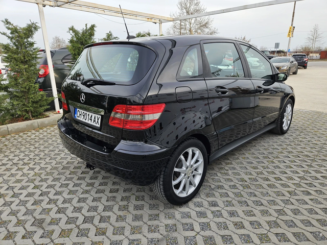 Mercedes-Benz B 150 1.5i-95kc= ПОДГРЕВ= КЛИМАТРОНИК= ВСИЧКО ПЛАТЕНО - автомобили, коли, обяви за нови и употребявани 2