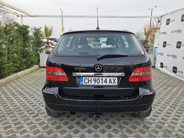 Mercedes-Benz B 150 1.5i-95kc= ПОДГРЕВ= КЛИМАТРОНИК= ВСИЧКО ПЛАТЕНО - автомобили, коли, обяви за нови и употребявани 3