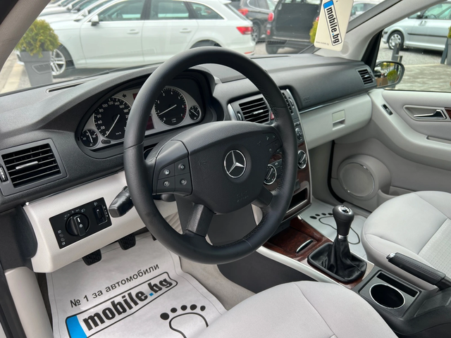 Mercedes-Benz B 170 - автомобили, коли, обяви за нови и употребявани 10