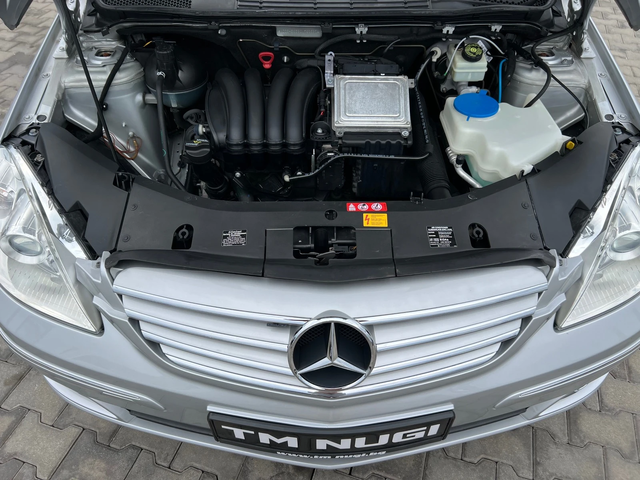 Mercedes-Benz B 170 - автомобили, коли, обяви за нови и употребявани 14