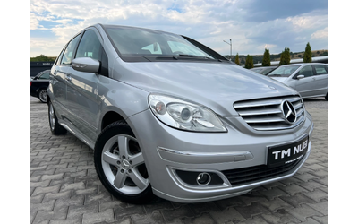 mercedes-benz-b-170 - 1