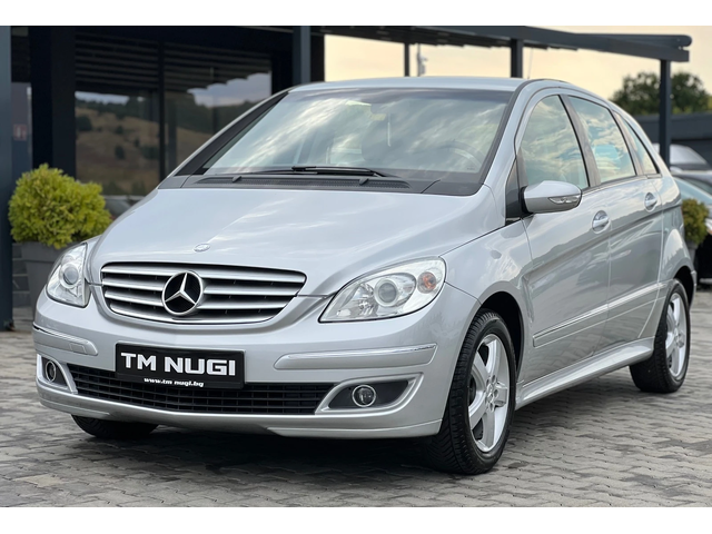 Mercedes-Benz B 170 - автомобили, коли, обяви за нови и употребявани 2
