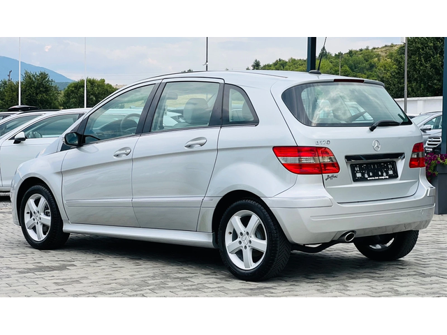 Mercedes-Benz B 170 - автомобили, коли, обяви за нови и употребявани 3