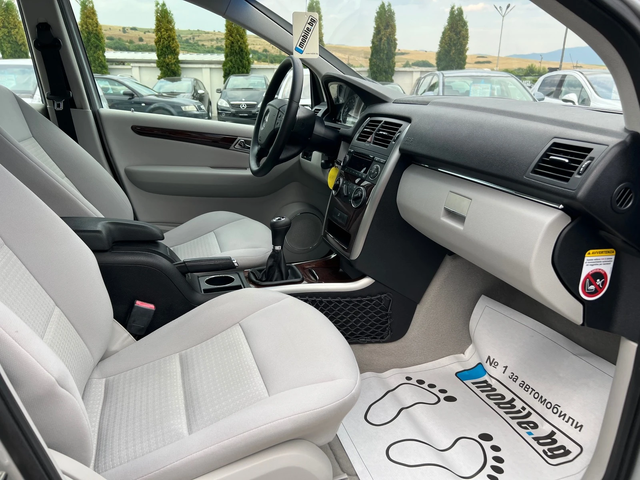 Mercedes-Benz B 170 - автомобили, коли, обяви за нови и употребявани 8