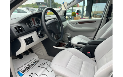 Mercedes-Benz B 170 - автомобили, коли, обяви за нови и употребявани 9