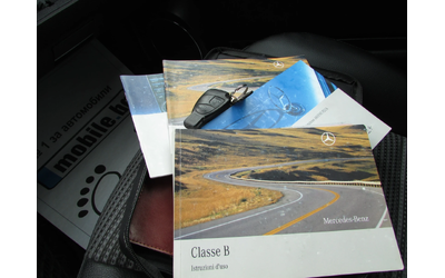 Mercedes-Benz B 180 2.0CDI SPORT EU4 - автомобили, коли, обяви за нови и употребявани 13