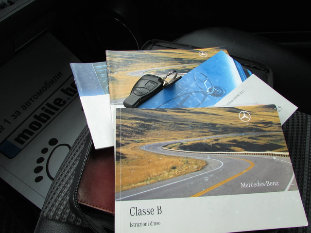 Mercedes-Benz B 180 2.0CDI SPORT EU4 - автомобили, коли, обяви за нови и употребявани 13