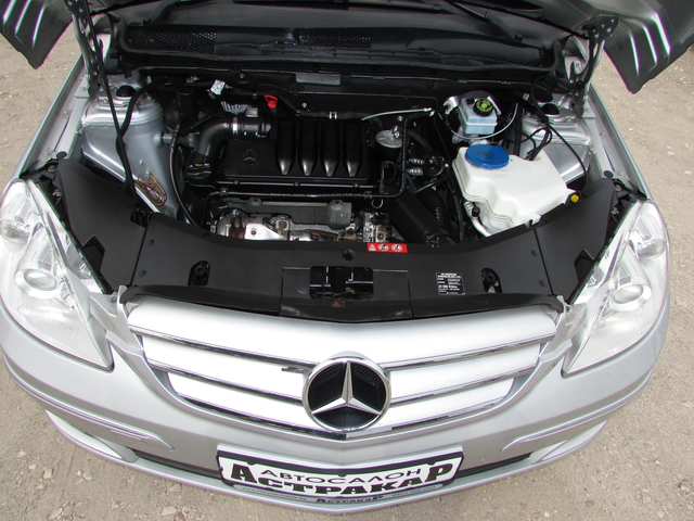 Mercedes-Benz B 180 2.0CDI SPORT EU4 - автомобили, коли, обяви за нови и употребявани 15