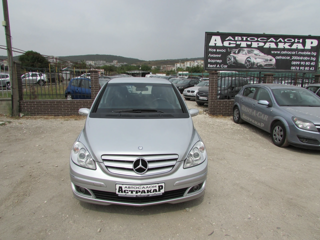 Mercedes-Benz B 180 2.0CDI SPORT EU4 - автомобили, коли, обяви за нови и употребявани 1
