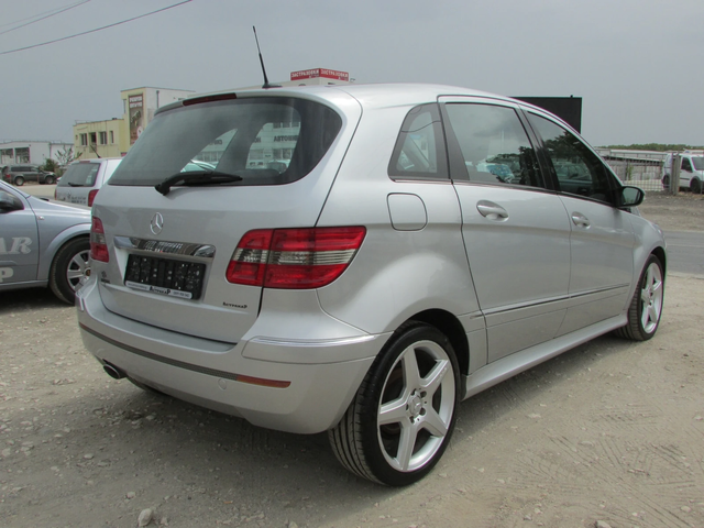 Mercedes-Benz B 180 2.0CDI SPORT EU4 - автомобили, коли, обяви за нови и употребявани 4