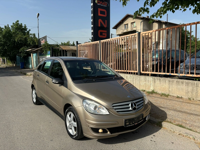 Mercedes-Benz B 180 CDI/EURO4 - автомобили, коли, обяви за нови и употребявани 1