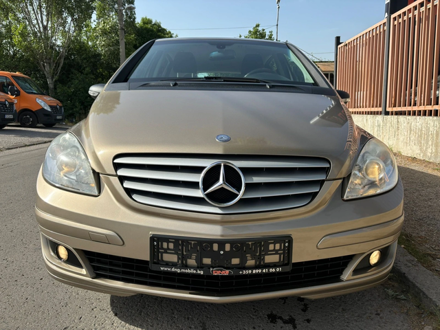 Mercedes-Benz B 180 CDI/EURO4 - автомобили, коли, обяви за нови и употребявани 2
