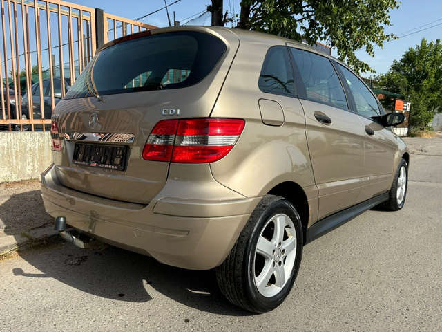 Mercedes-Benz B 180 CDI/EURO4 - автомобили, коли, обяви за нови и употребявани 6