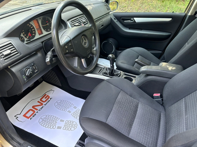 Mercedes-Benz B 180 CDI/EURO4 - автомобили, коли, обяви за нови и употребявани 7
