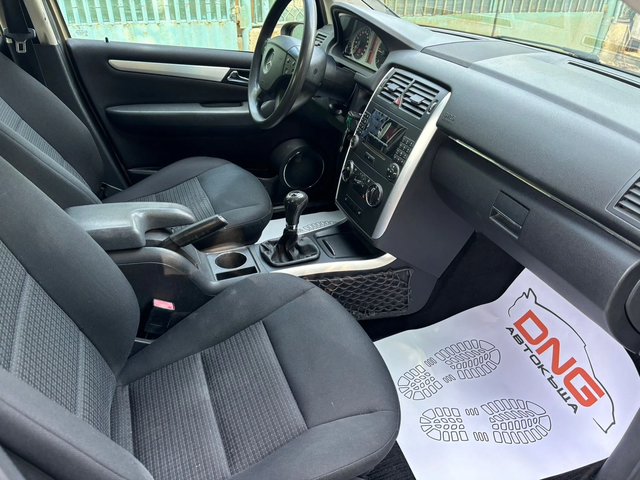 Mercedes-Benz B 180 CDI/EURO4 - автомобили, коли, обяви за нови и употребявани 8