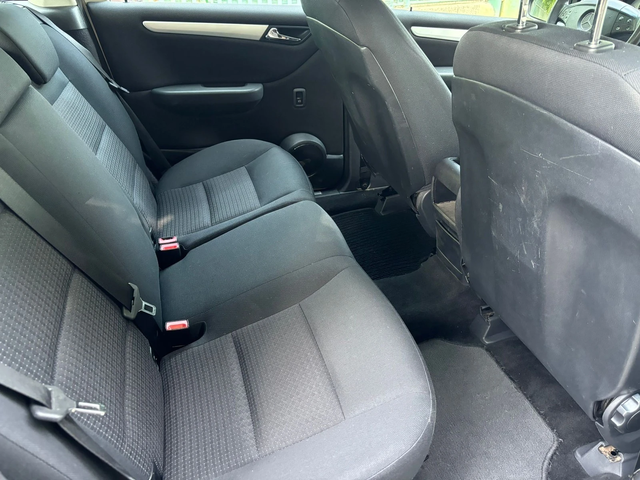 Mercedes-Benz B 180 CDI/EURO4 - автомобили, коли, обяви за нови и употребявани 9