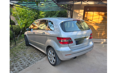 Mercedes-Benz B 180 201х.км/ОБСЛУЖЕН/ - автомобили, коли, обяви за нови и употребявани 11