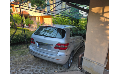 Mercedes-Benz B 180 201х.км/ОБСЛУЖЕН/ - автомобили, коли, обяви за нови и употребявани 13