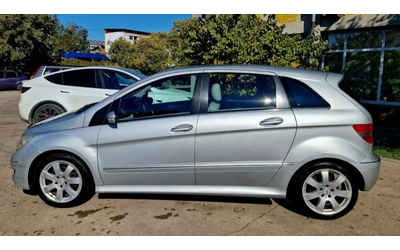 Mercedes-Benz B 180 201х.км/ОБСЛУЖЕН/ - автомобили, коли, обяви за нови и употребявани 6