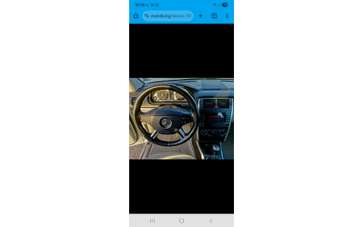 Mercedes-Benz B 180 201х.км/ОБСЛУЖЕН/ - автомобили, коли, обяви за нови и употребявани 8