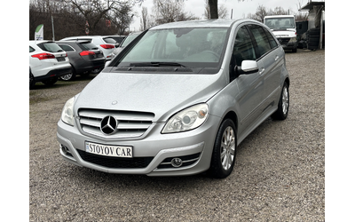 mercedes-benz-b-180-2-0cdi - 0