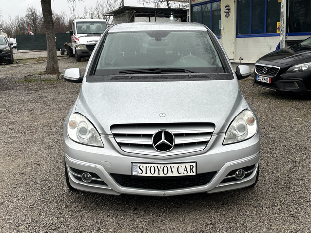 Mercedes-Benz B 180 2.0CDI - автомобили, коли, обяви за нови и употребявани 1