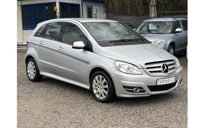 mercedes-benz-b-180-2-0cdi - 2