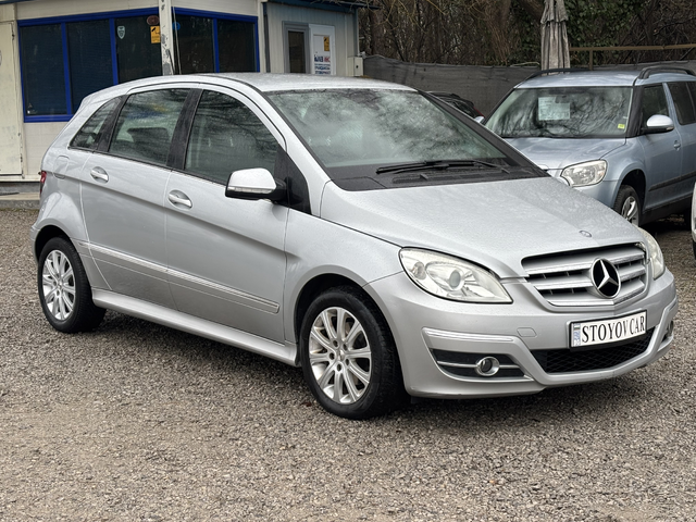 Mercedes-Benz B 180 2.0CDI - автомобили, коли, обяви за нови и употребявани 2