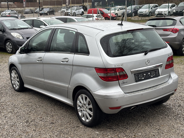 Mercedes-Benz B 180 2.0CDI - автомобили, коли, обяви за нови и употребявани 3