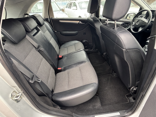 Mercedes-Benz B 180 2.0CDI - автомобили, коли, обяви за нови и употребявани 6