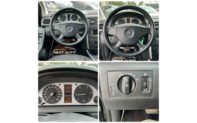 Mercedes-Benz B 180 2.0D 109HP EURO5 - автомобили, коли, обяви за нови и употребявани 11
