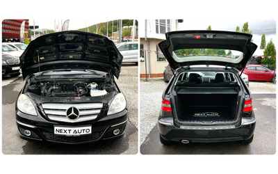 Mercedes-Benz B 180 2.0D 109HP EURO5 - автомобили, коли, обяви за нови и употребявани 13