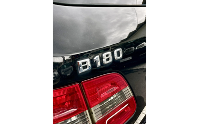 Mercedes-Benz B 180 2.0D 109HP EURO5 - автомобили, коли, обяви за нови и употребявани 16