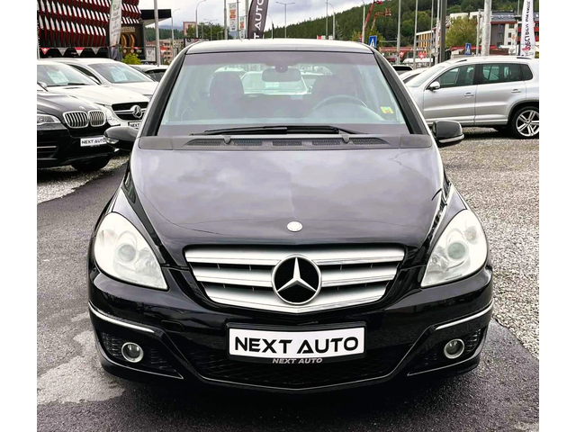 Mercedes-Benz B 180 2.0D 109HP EURO5 - автомобили, коли, обяви за нови и употребявани 1