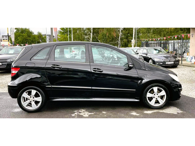 Mercedes-Benz B 180 2.0D 109HP EURO5 - автомобили, коли, обяви за нови и употребявани 3