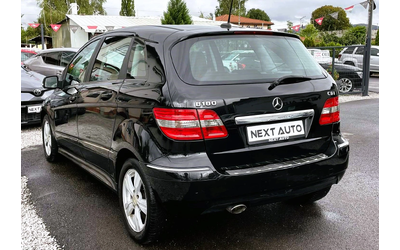 Mercedes-Benz B 180 2.0D 109HP EURO5 - автомобили, коли, обяви за нови и употребявани 6