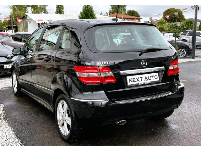 Mercedes-Benz B 180 2.0D 109HP EURO5 - автомобили, коли, обяви за нови и употребявани 6