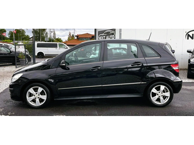Mercedes-Benz B 180 2.0D 109HP EURO5 - автомобили, коли, обяви за нови и употребявани 7