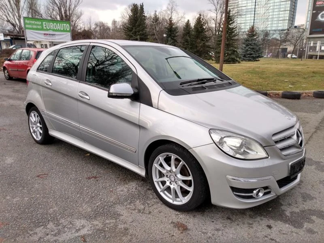 Mercedes-Benz B 180 CDI 109ps AUTOMATIC - автомобили, коли, обяви за нови и употребявани 0