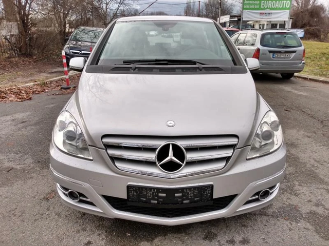 Mercedes-Benz B 180 CDI 109ps AUTOMATIC - автомобили, коли, обяви за нови и употребявани 1