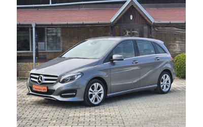 mercedes-benz-b-180 - 0